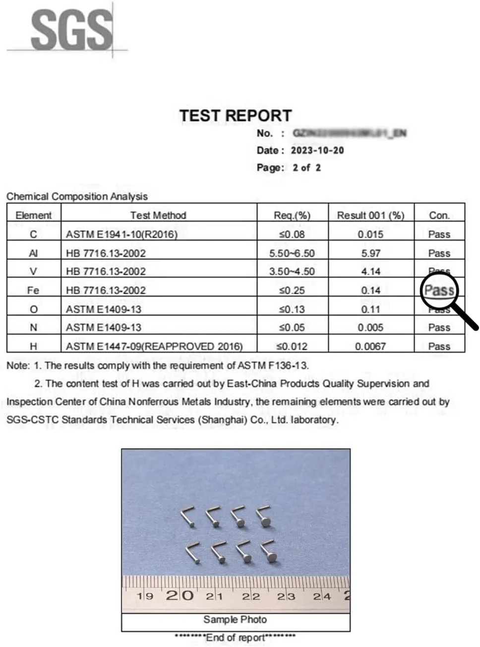 18G 20G 22G Astm F136 Titanium Nose Rings Studs Piercing Jewelry for Women Men Nose Nostril Piercing Jewelry Top Flat 1.5mm 2mm 2.5mm 3mm 4 Pair