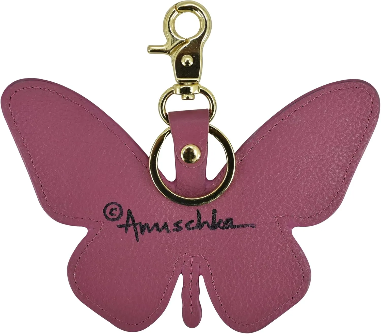 Anuschka womens Handpainted Leather