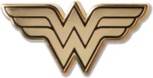 Ata-Boy DC Comics Wonder Woman Logo 1" Full Color Enamel Pin