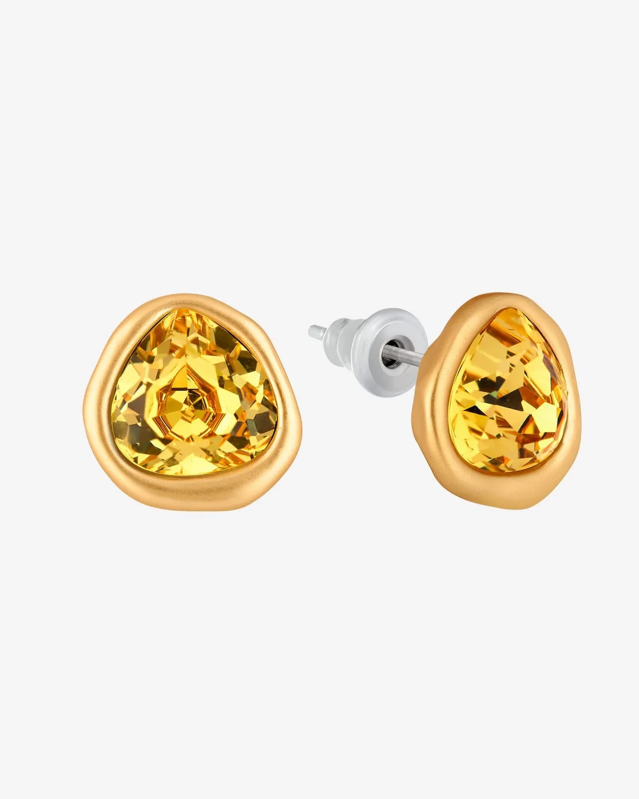 Austrian Crystal Stud Earrings