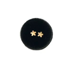 Baby Flower Stud (Gold)