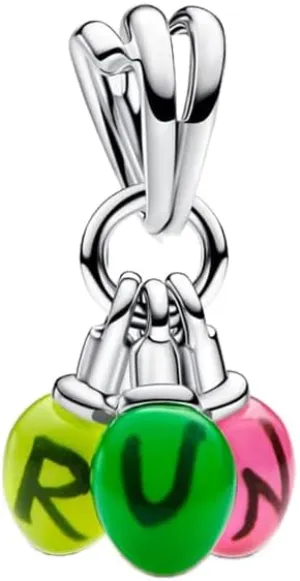 Bellelora Classic Cartoon Character Charm Sterling Silver Christmas Bead Gift for Women European Bracelet Necklace