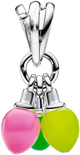 Bellelora Classic Cartoon Character Charm Sterling Silver Christmas Bead Gift for Women European Bracelet Necklace