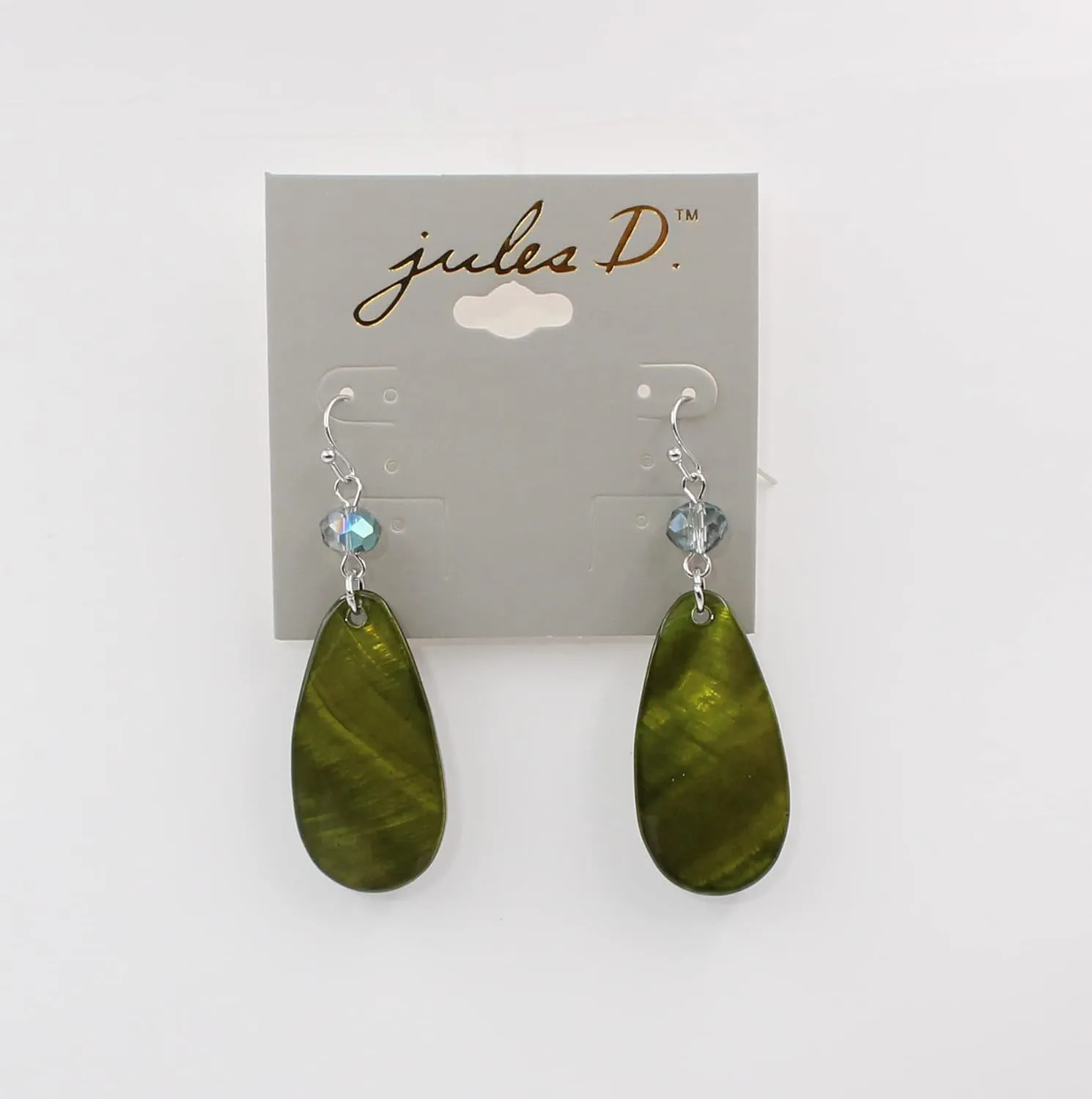Big Natural Shell Drop Earrings Trendy Fashion Red Green Teal Pendant Dangling Earring for Women