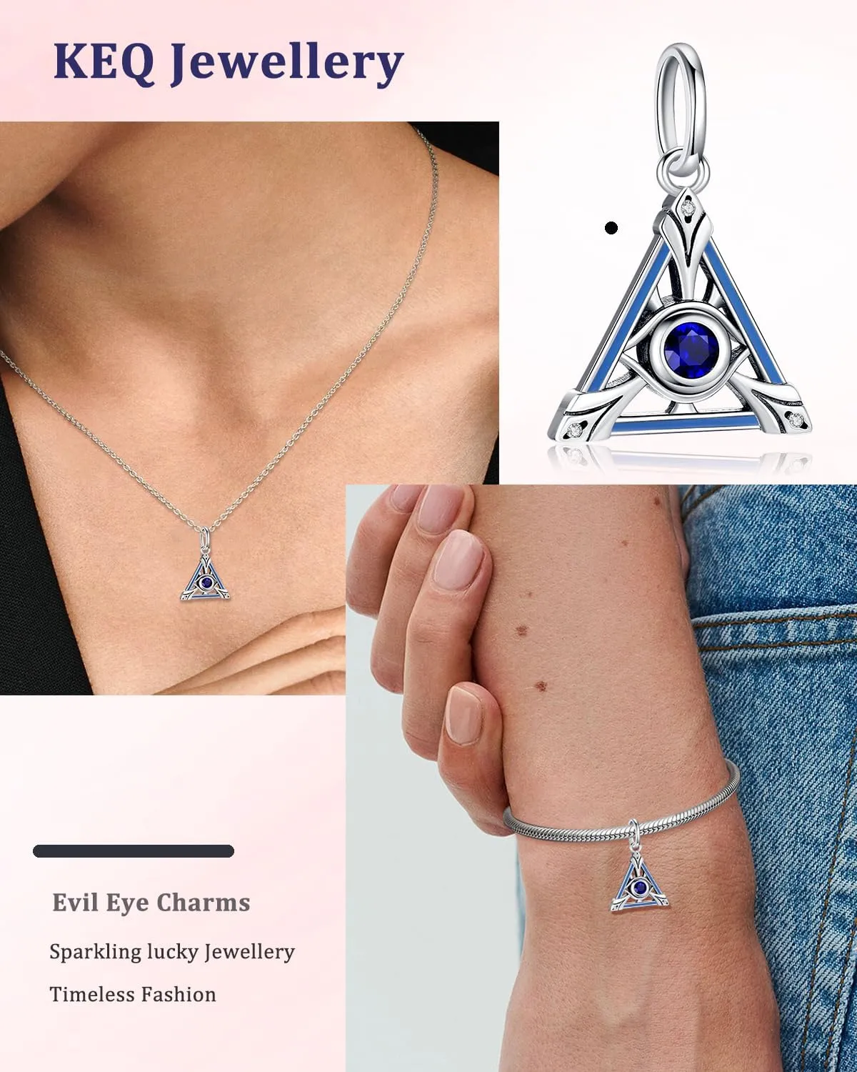 Birthday Love Heart Dangle Charm 925 Sterling Silver Charms fits Bracelets and Necklace Pendant Bead Charms Jewelry BFF for Women Family Friends