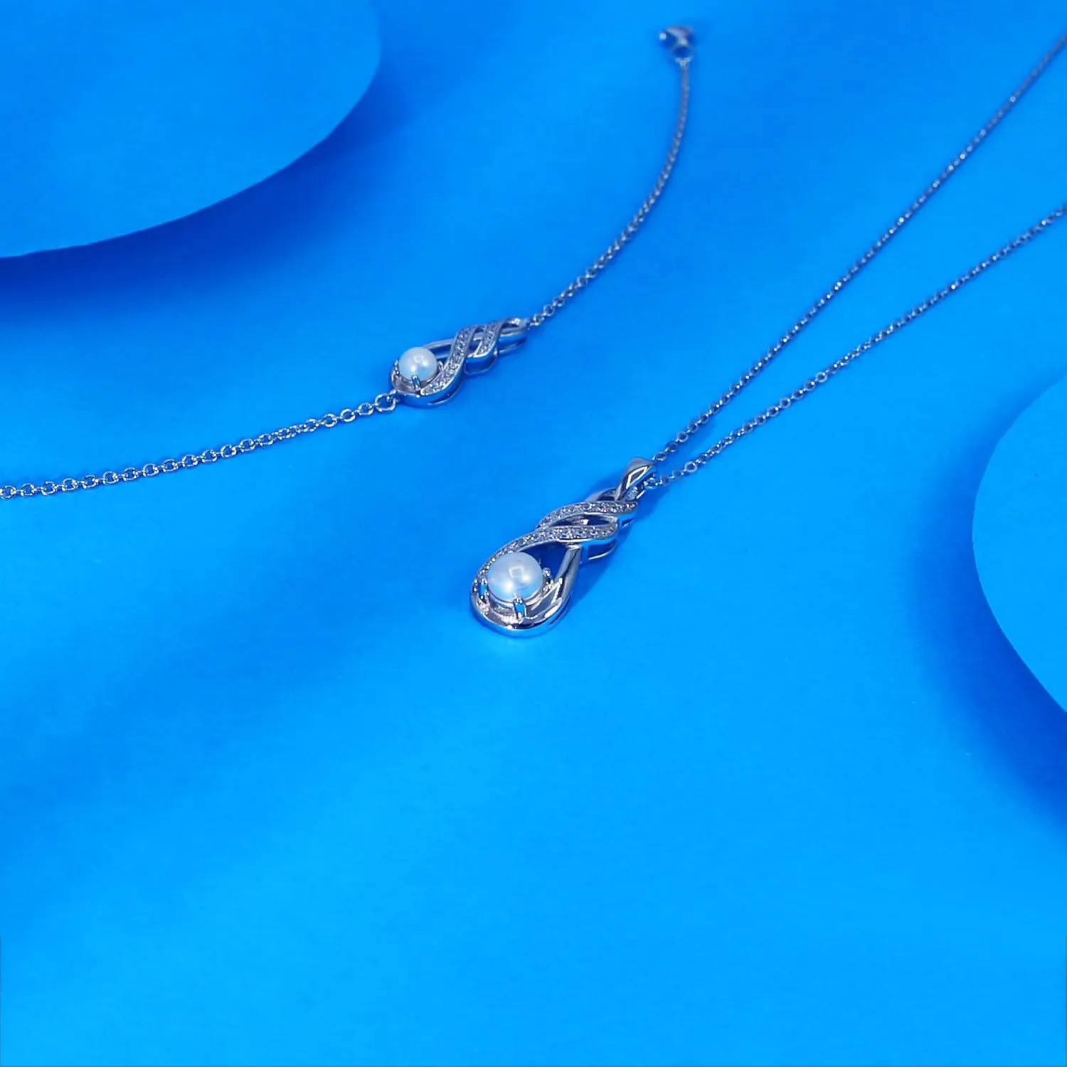 Birthstone Bracelets for Women Girls 925 Sterling Silver White Gold Infinity Pendant Anniversary Birthday Gifts Jewelry for Her, 6.7" 1.2"