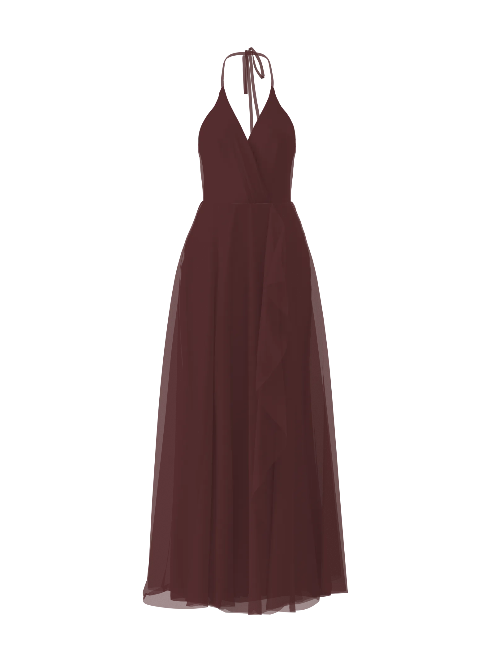 Bodice(Carmelle), Skirt(Jaycie), ruby