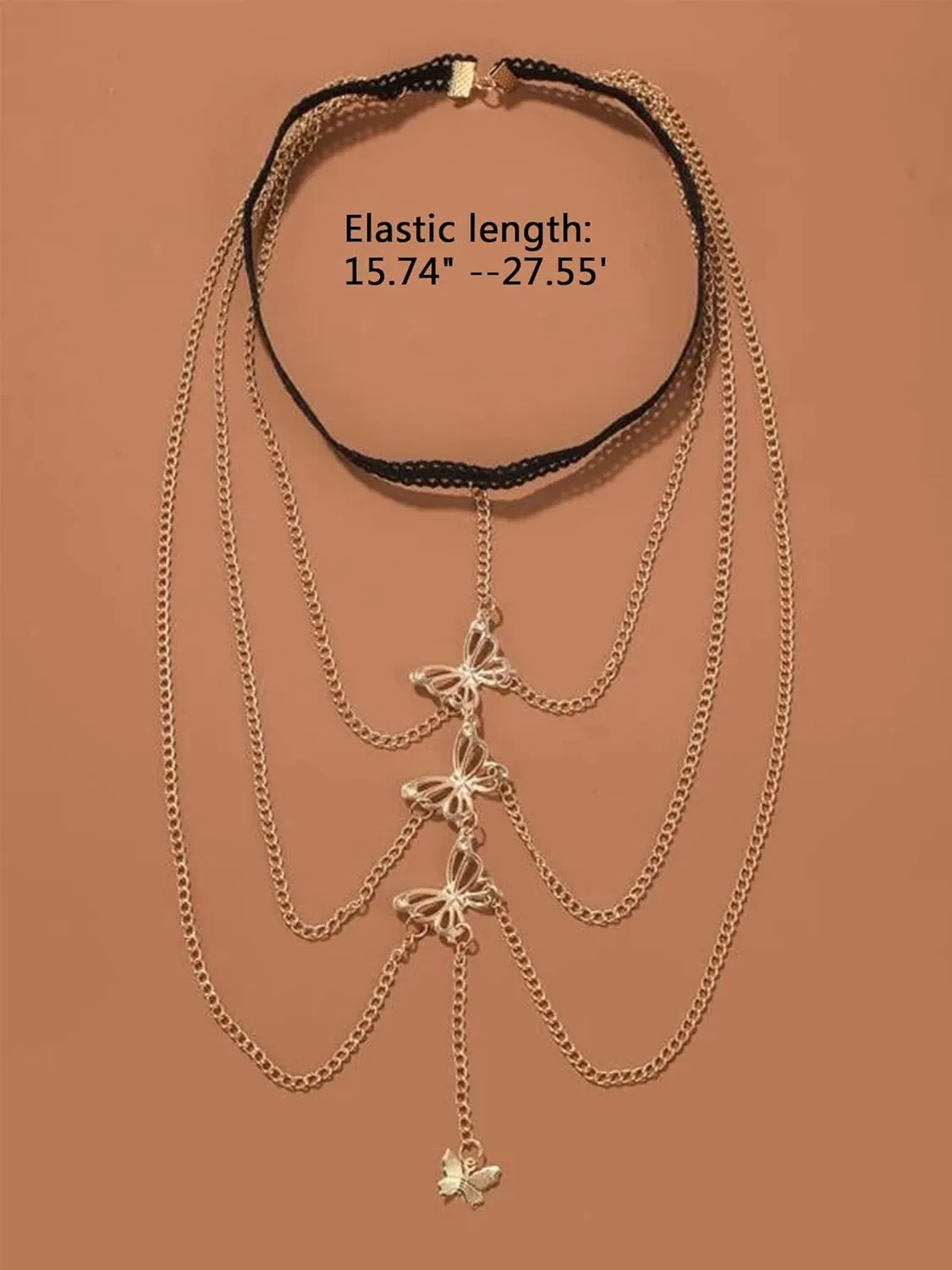 Body Chain Jewelry for Women Gold Body Chain Snake Thigh Chain Rhinestone Leg Chain Jewelry Thigh Harness Garters Summer Dresses Vacation Accessories