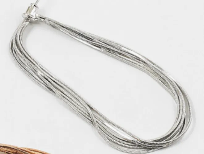 Box Chains Earrings