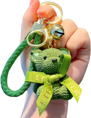 Cute Cartoon Key, Kawaii Keychain Set, Charm of Keychain AccessoriesCute Keychains