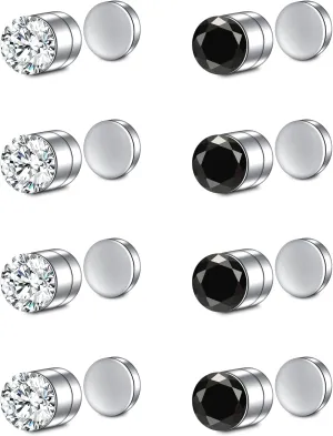 D.Bella Nose Studs Non Piercing