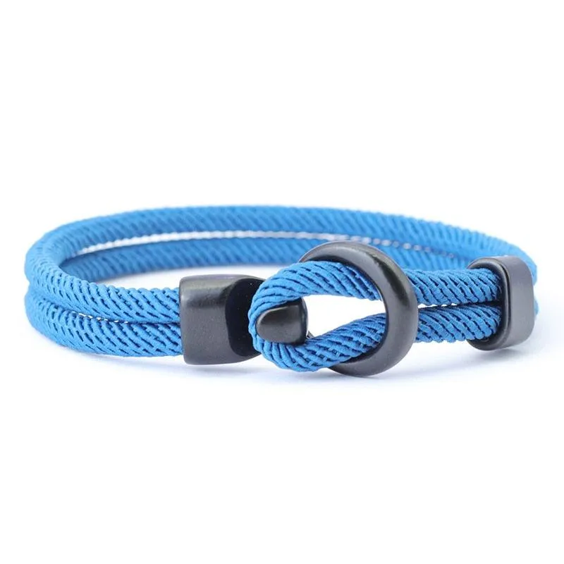 Double Layer Boho Rope Bracelet