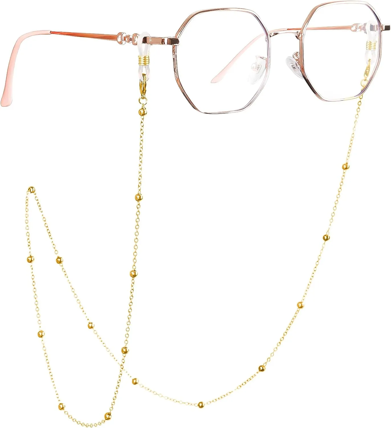 Eyewear Chain, Women's Eyewear Chain, Sunglasses Hanging Chain, Bbeaded Eyewear Chain, Fashion Eyewear Chain.