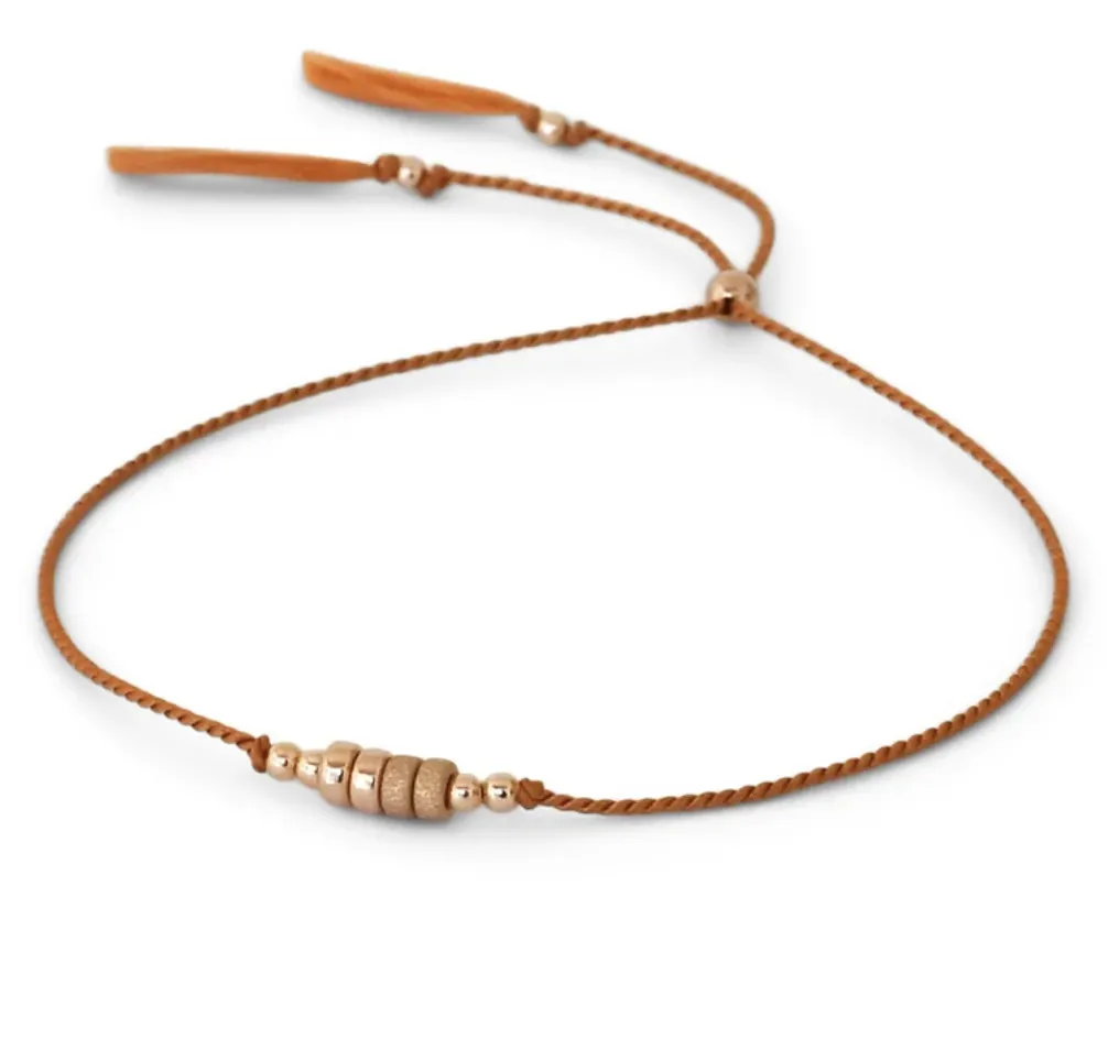Friendship Bracelet No 5