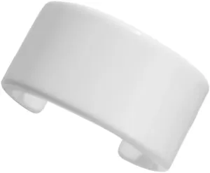 Fuqimanman2020 Acrylic Open Cuff Bangle Colorful Simple Geometric Transparent Resin Bracelet Jewelry