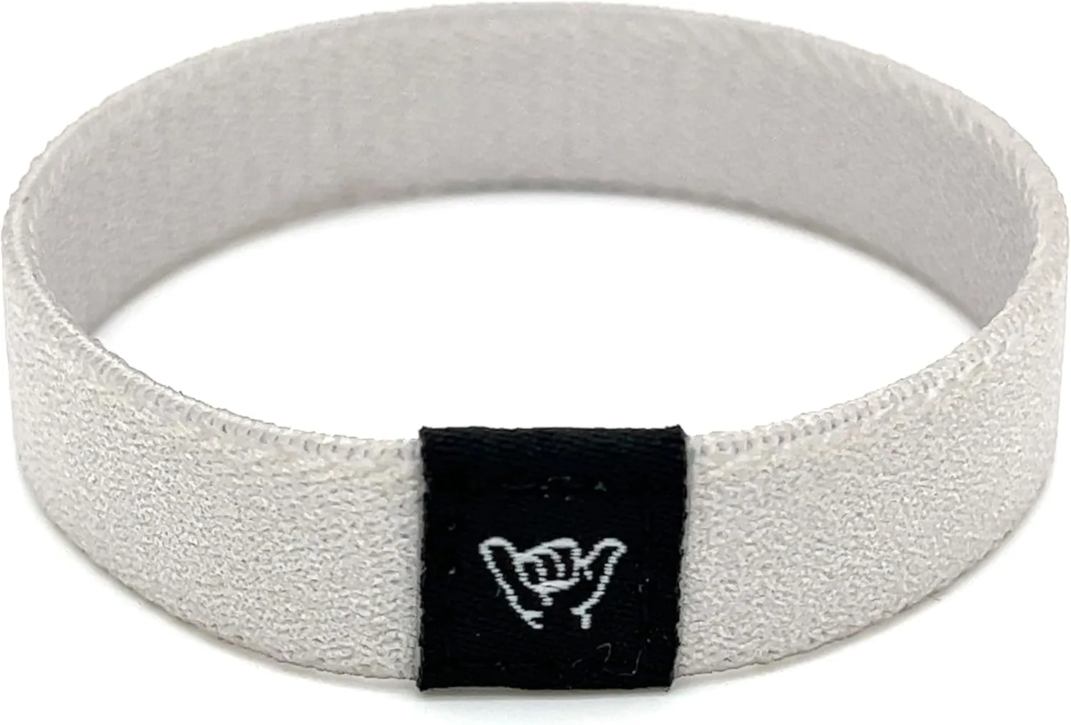 Hang Loose Bands - Colored Stretch Bracelet for Men Women & Teens - Summer - Boho Solid Color Wristband  Friendship Bracelets - Surfer Wrist Band
