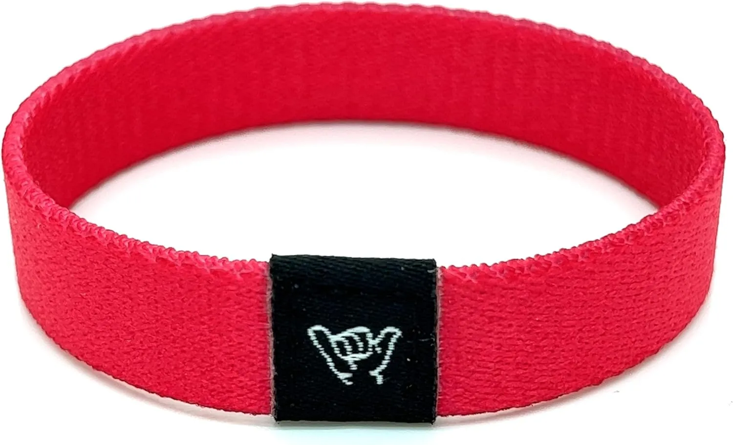 Hang Loose Bands - Colored Stretch Bracelet for Men Women & Teens - Summer - Boho Solid Color Wristband  Friendship Bracelets - Surfer Wrist Band