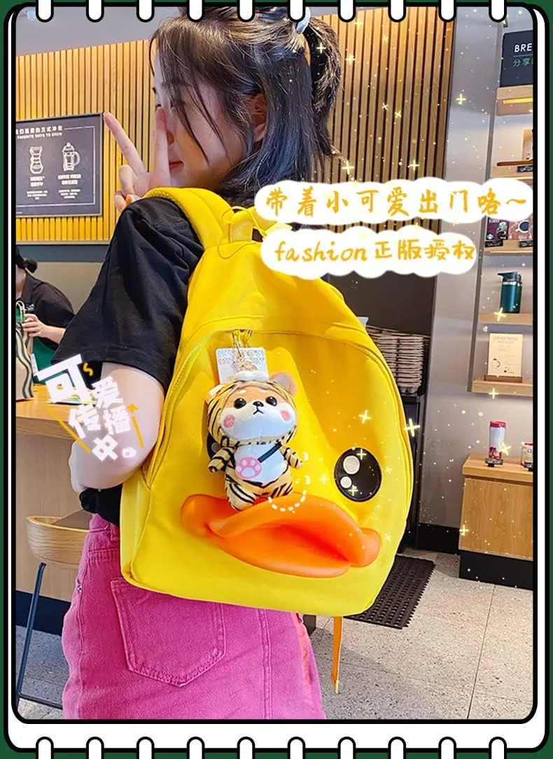 HSYHERE Men Women Super Cute Wearing Clothes Shiba Inu Key Chains, Car Keychain 360 Degree Rotatable Chains