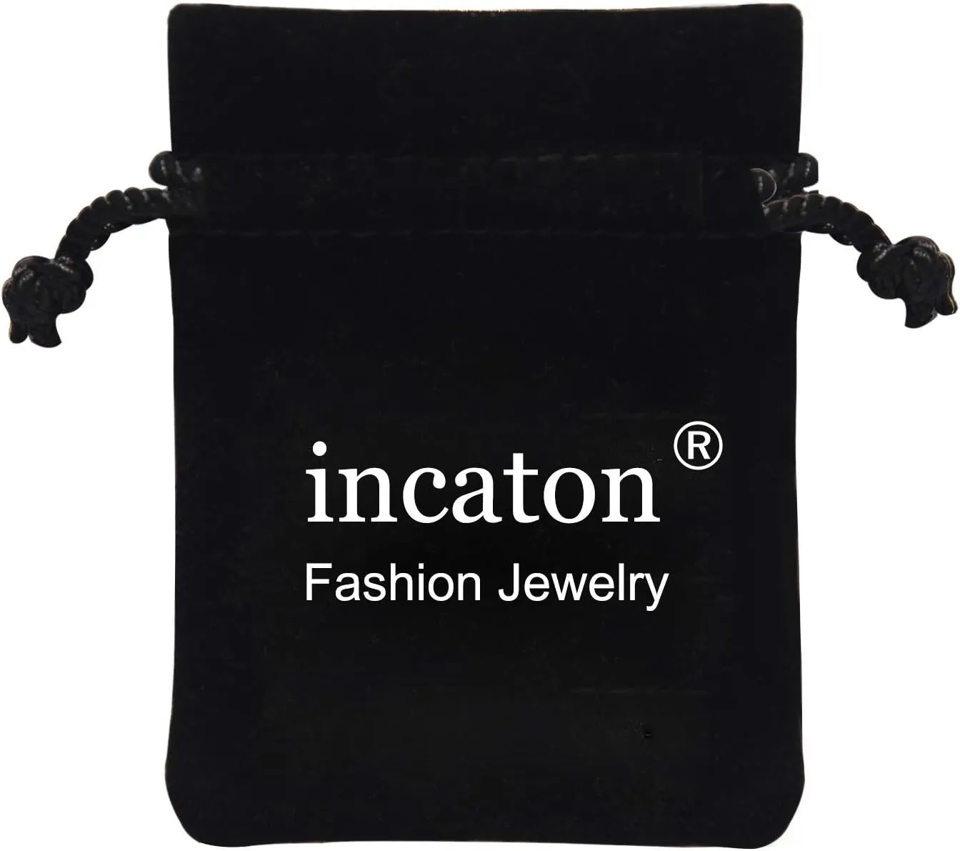 Incaton 2-6 Pairs 16G 20G Hypoallergenic Stud Earrings for Women Men Flat Back Earrings Stainless Steel Cubic Zirconia Cartilage Tragus Screw Back Earrings Piercing