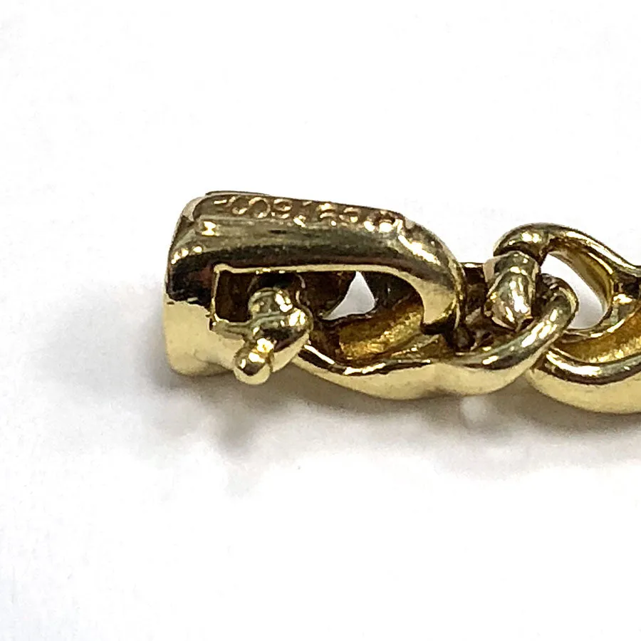Jose Hess 18kt Gold Bracelet