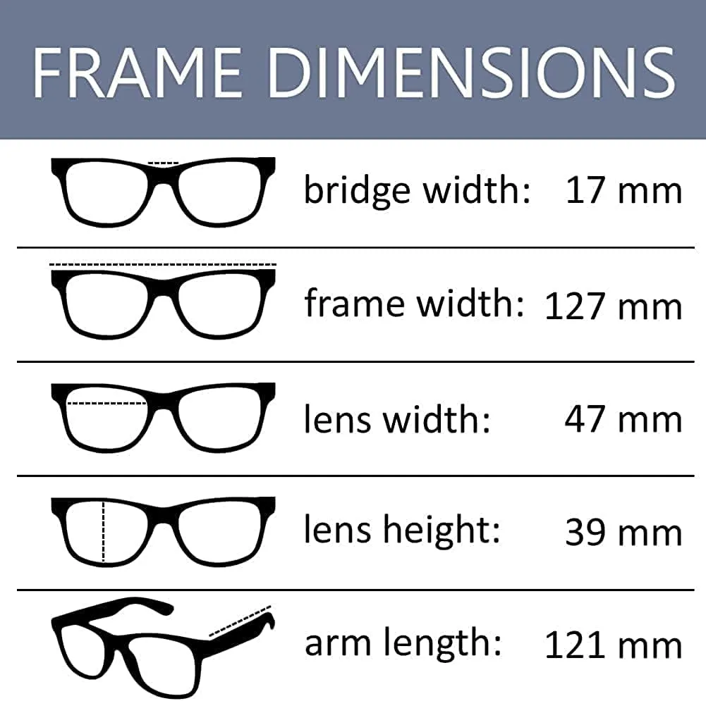 Kids Clear Lens Colored Glasses Protect Child's Eyes from UVB UVA