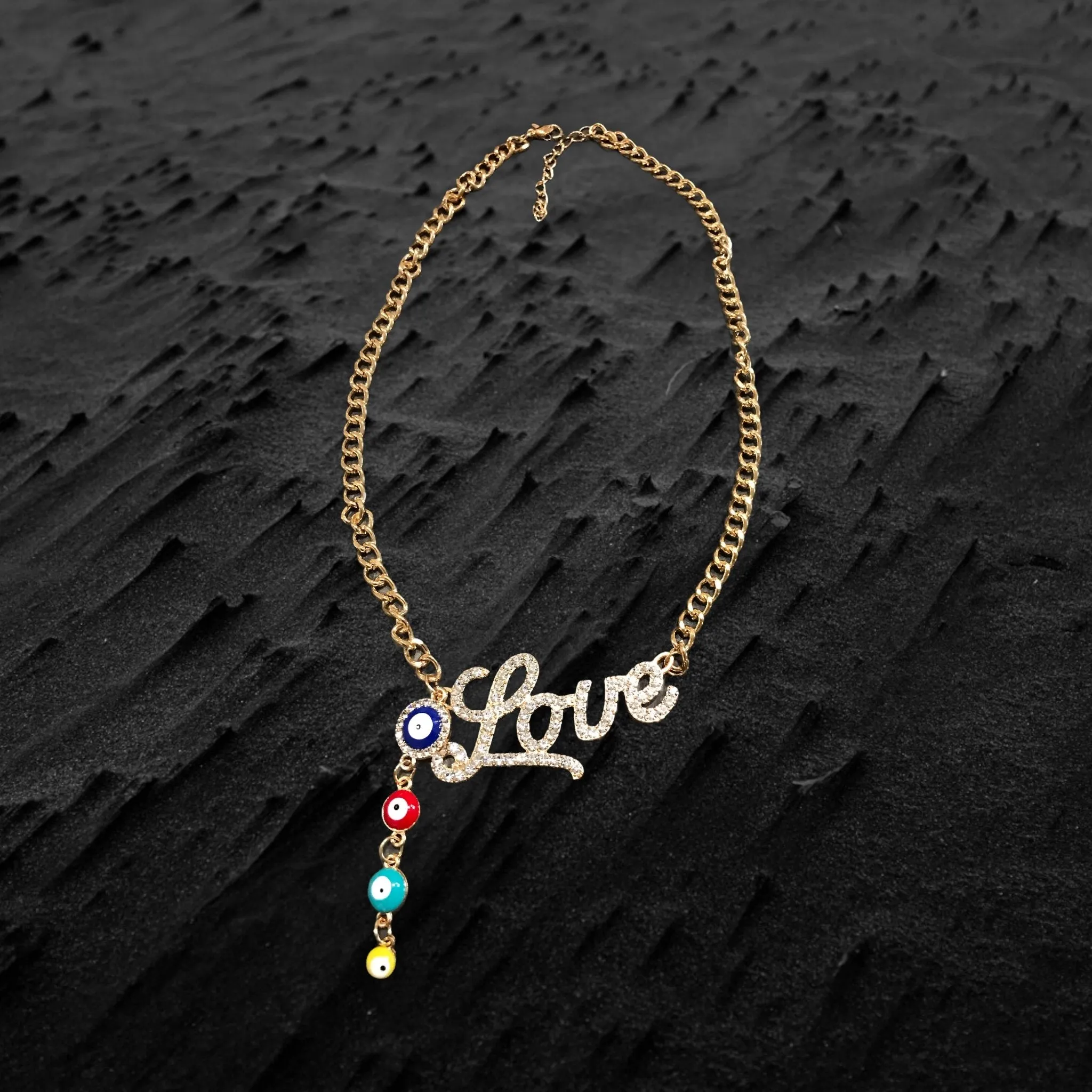 Love Protected AF  Necklace