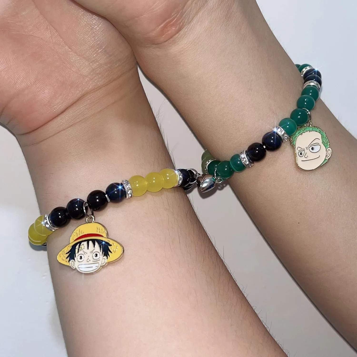 Matching Bracelets Best Friends Gifts Couple Matching Braceles Friendship Declares Gift, Love Declares Gift
