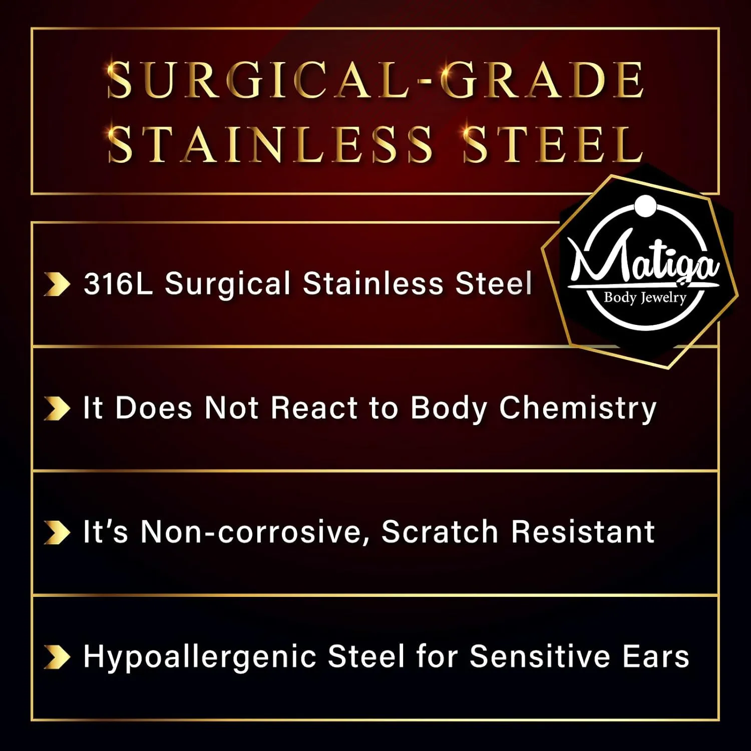MATIGA 4Pcs Surgical Steel 16g tiny barbell earrings Piercing Jewelry Rook Cartilage Eyebrow Daith Tragus 3mm Ball Cone More Choices