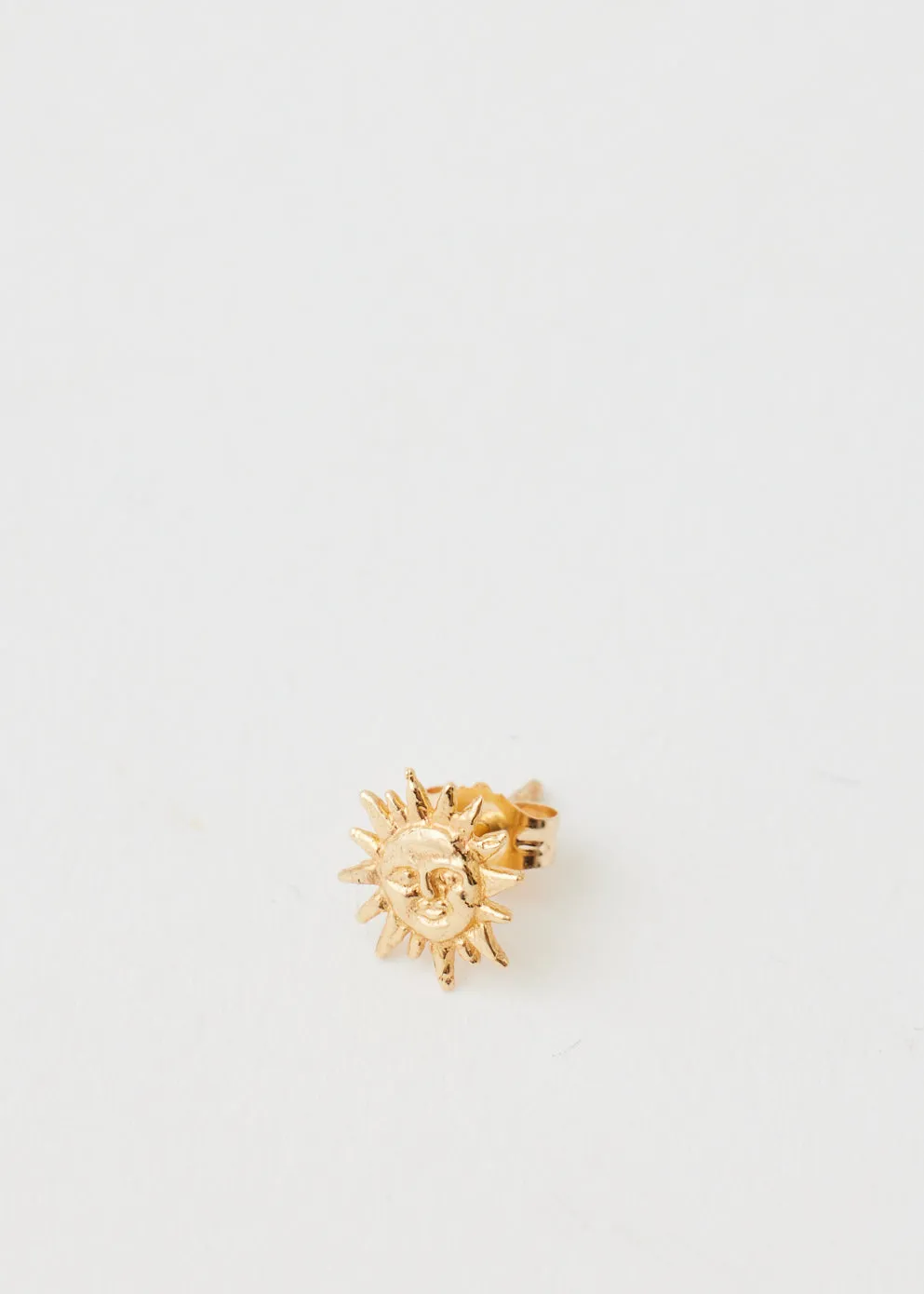 Mini Soleil Studs