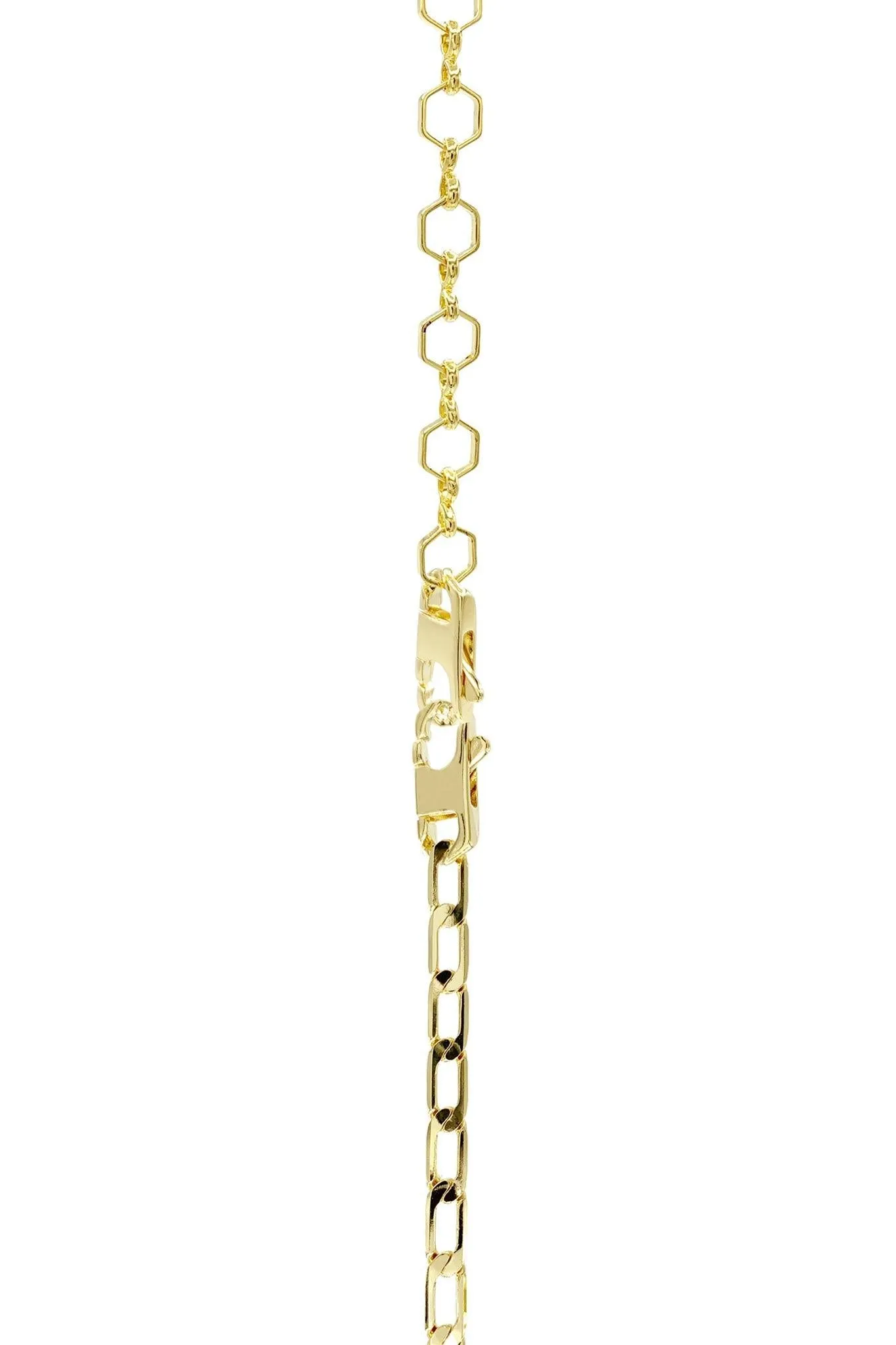 Mixed Chains Jewelry
