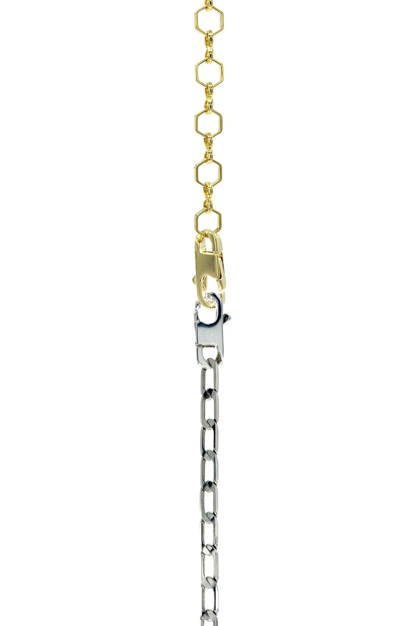 Mixed Chains Jewelry