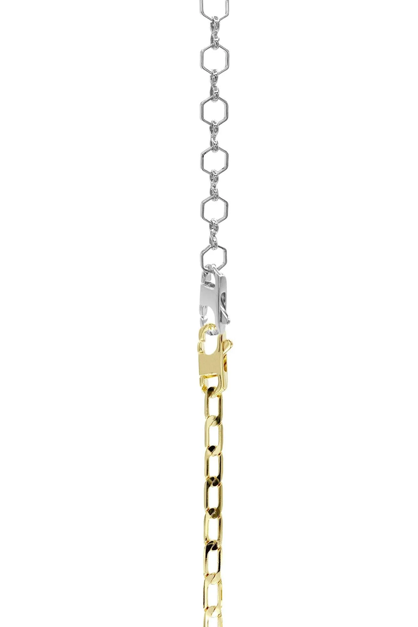 Mixed Chains Jewelry