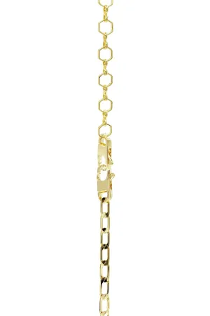 Mixed Chains Jewelry