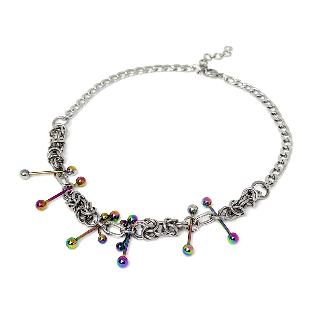 PERC NECKLACE