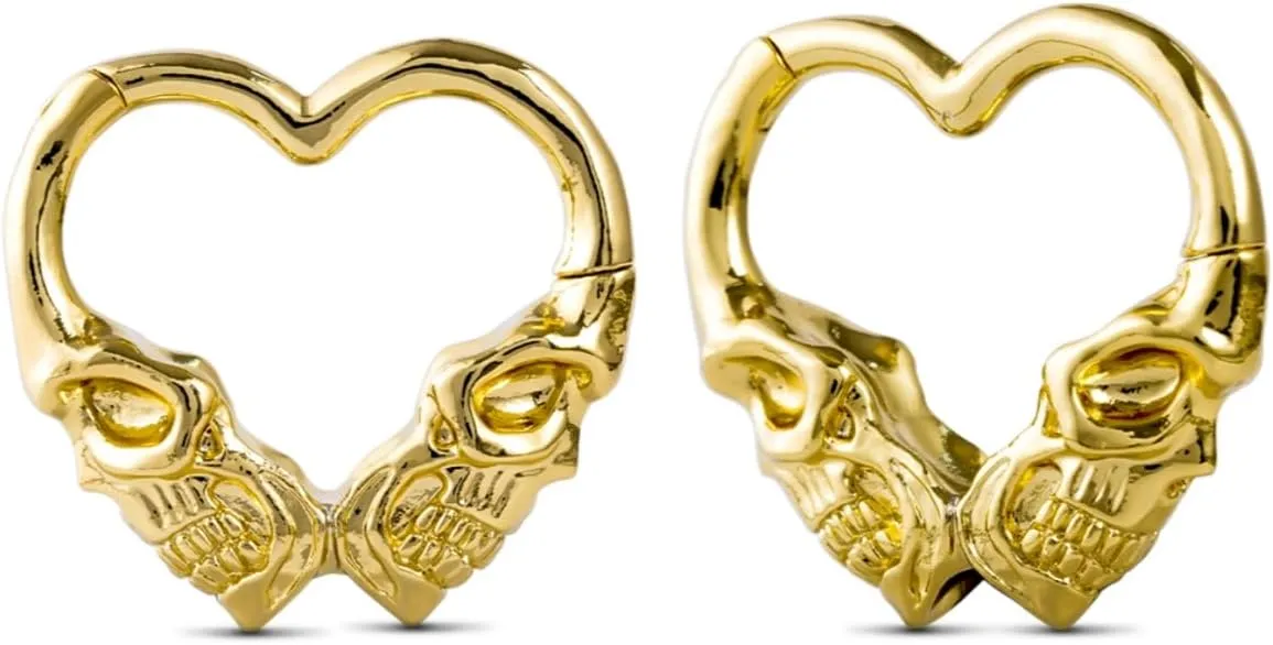 PONWAG 1 Pair 8g Ear Weights For Stretched Ears Lock Plug Dangle Gauge Ear Hanger Tunnels 3mm Ear Gauge Expander Body Piercing Jewelry