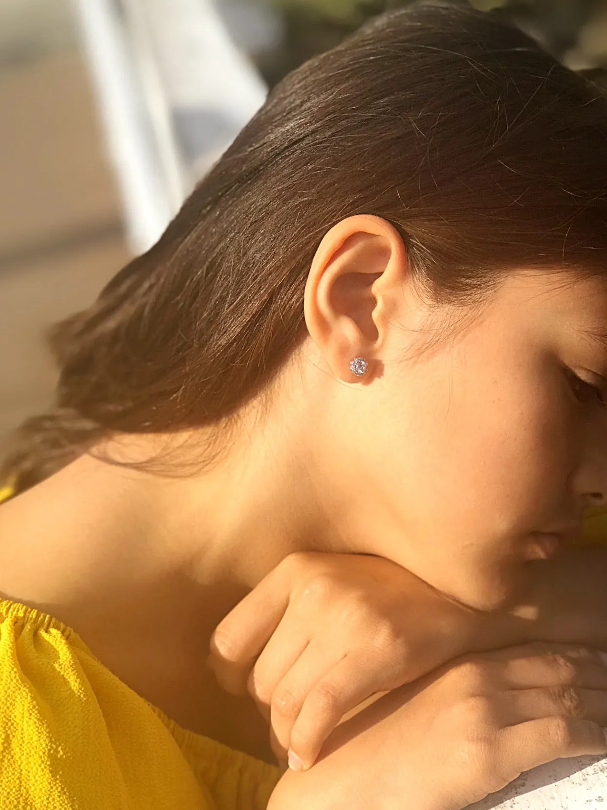Star Studded Earrings