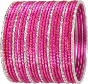 Touchstone Indian Bollywood Gorgeous Handcrafted Hand Saw Peeled Pattern Designer Jewelry Bracelets Bangle in Gold or Copper or Silver Tones for Women.