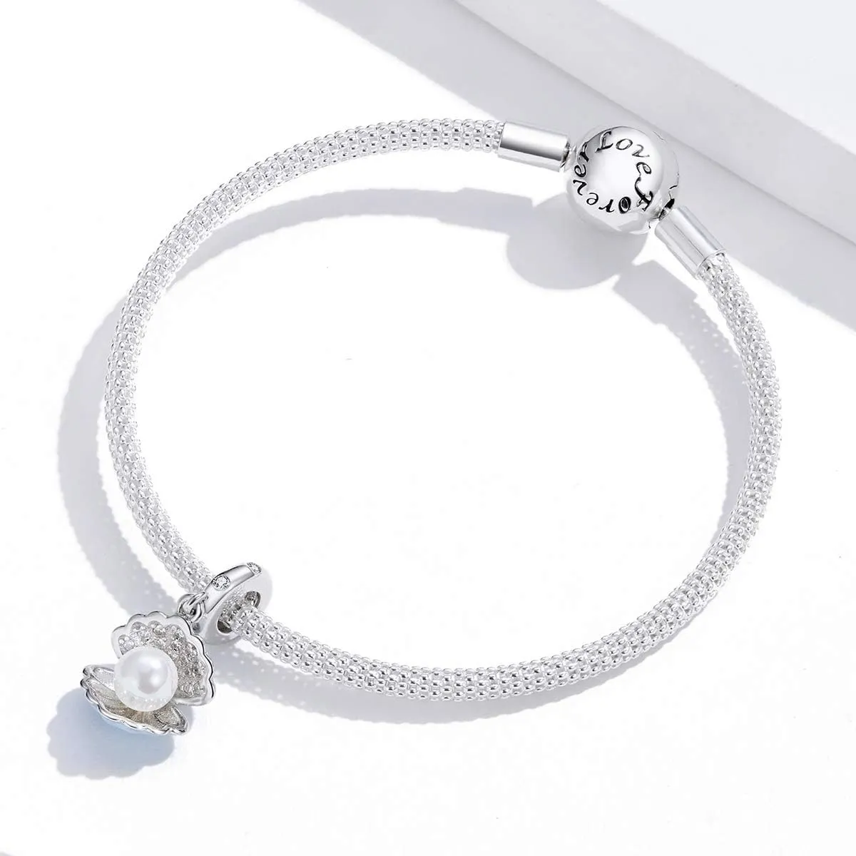 VOROCO Coffee Moon Star Dream Catcher Charms for Bracelet 925 Sterling Silver Dangle & Beads Charm for Charm Bracelet and Necklace DIY Charm Jewelry Gifts for Women