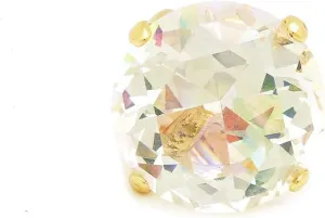 Women's Extra Big Crystal Colorful Stone Stretch Ring