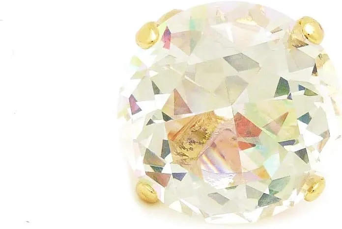 Women's Extra Big Crystal Colorful Stone Stretch Ring