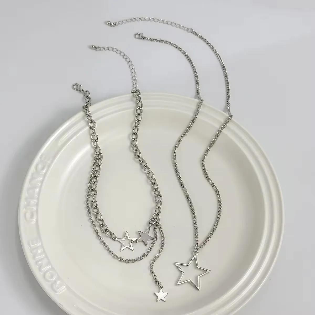 Y2K Star Dreams Necklace
